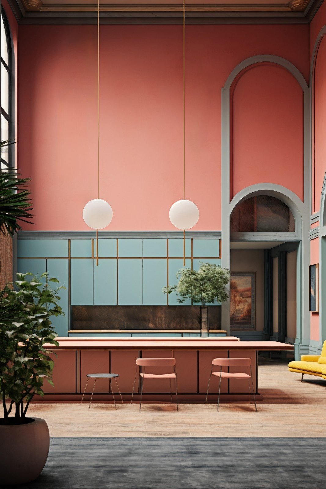 Shop Interiors