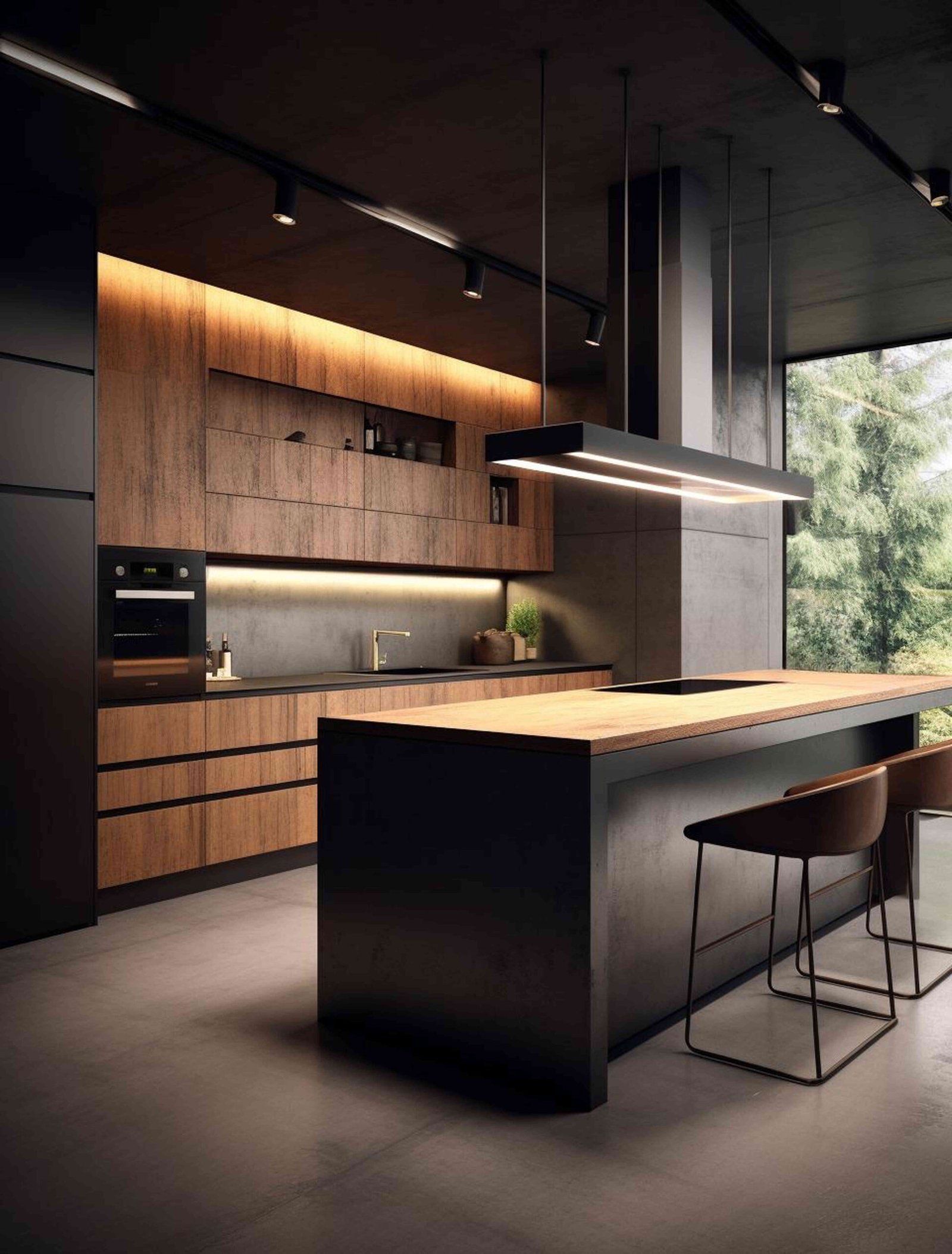 Kitchens