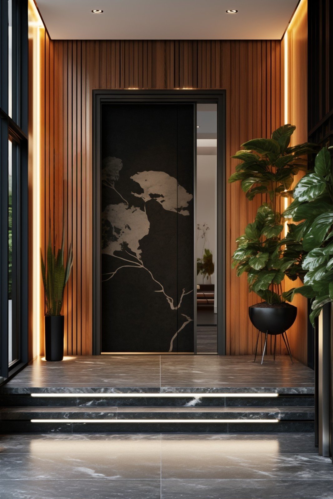 Lift Lobby